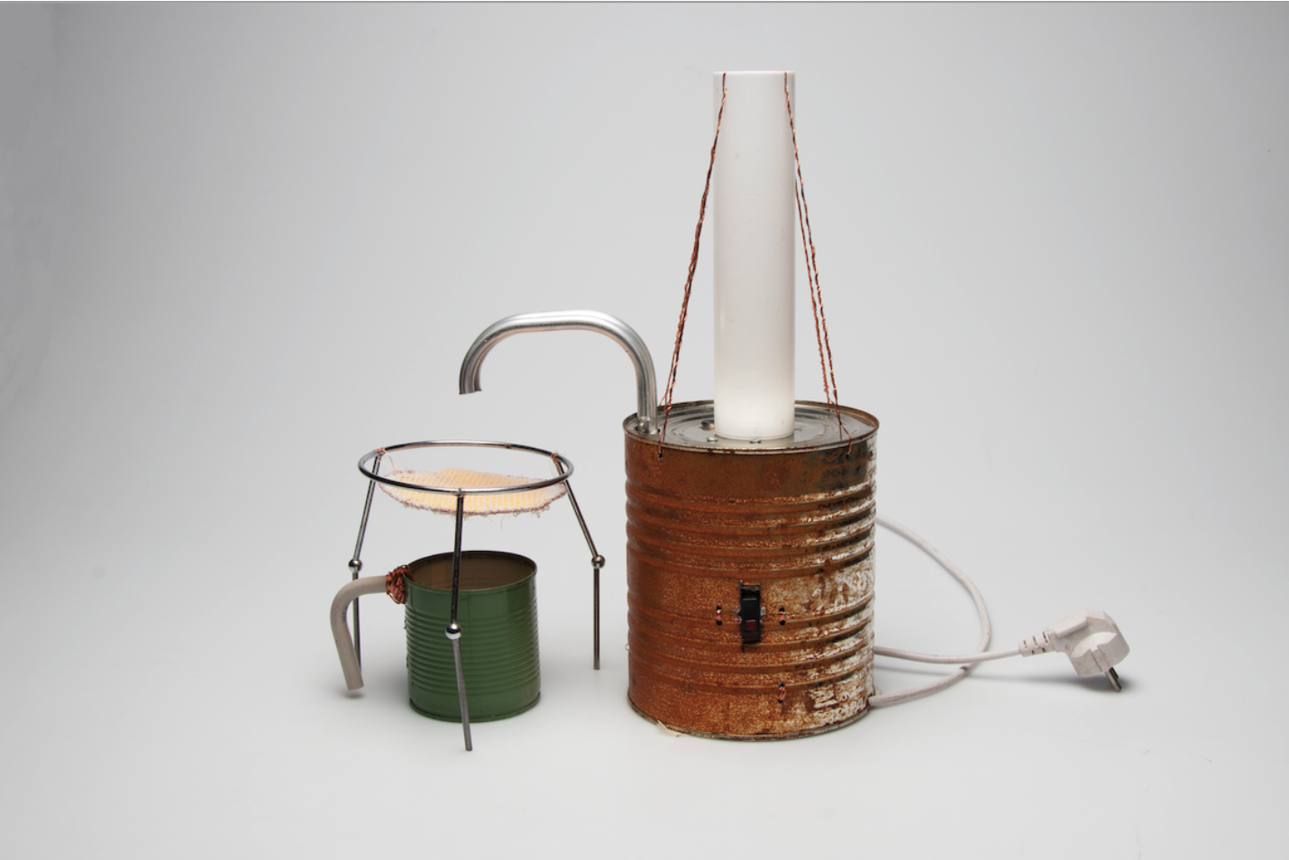 ”Restoring the Unseen"