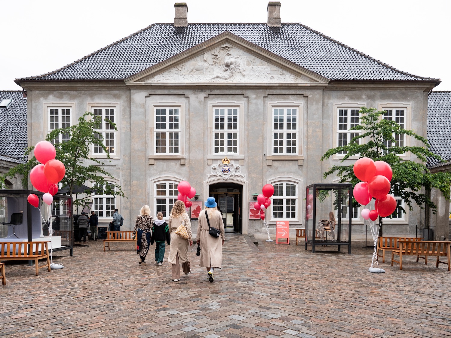 Designmuseum Danmark genåbning 2022