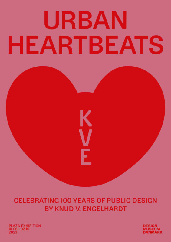 Urban Heartbeats. Designmuseum Danmark