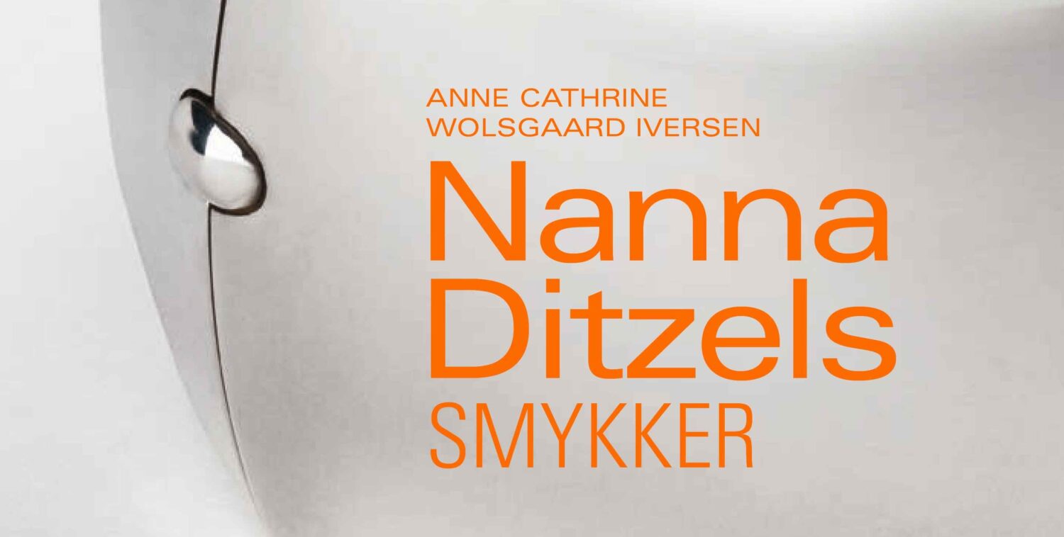 Nanna Ditzel bog