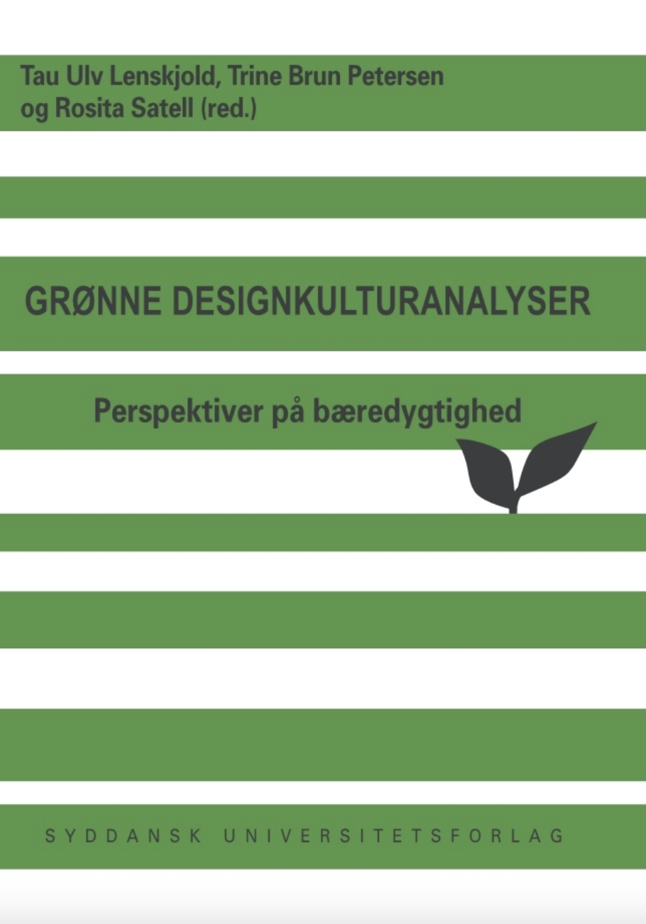 Grønne designkulturanalyser. boganmeldelse