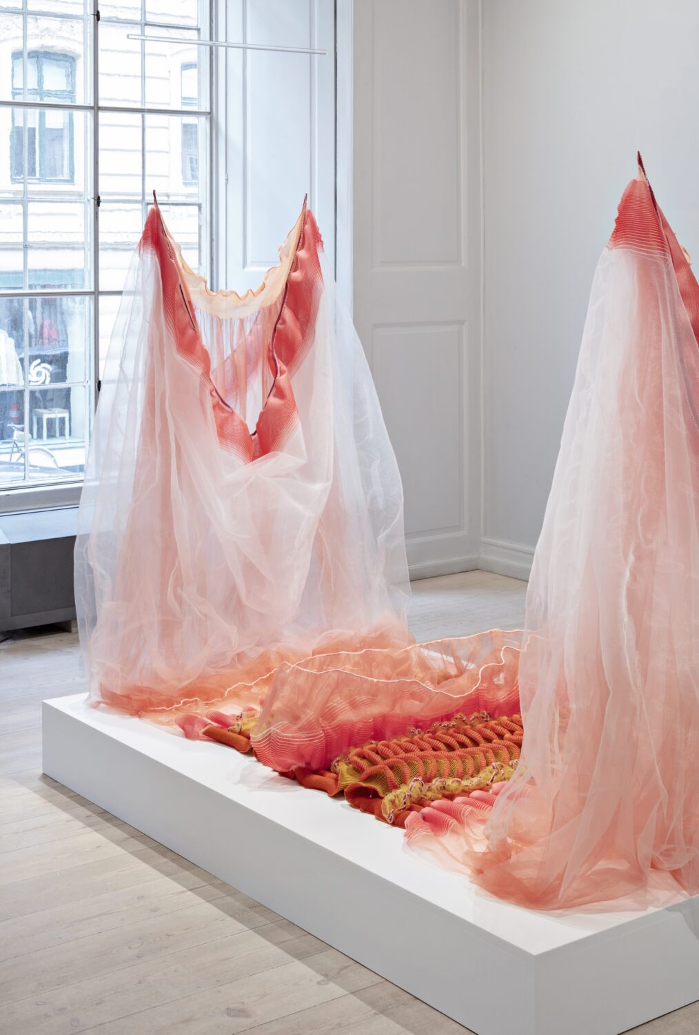 Drua Sif. Digital Echoes. Officinet. 2025. Foto Dorte Krogh.