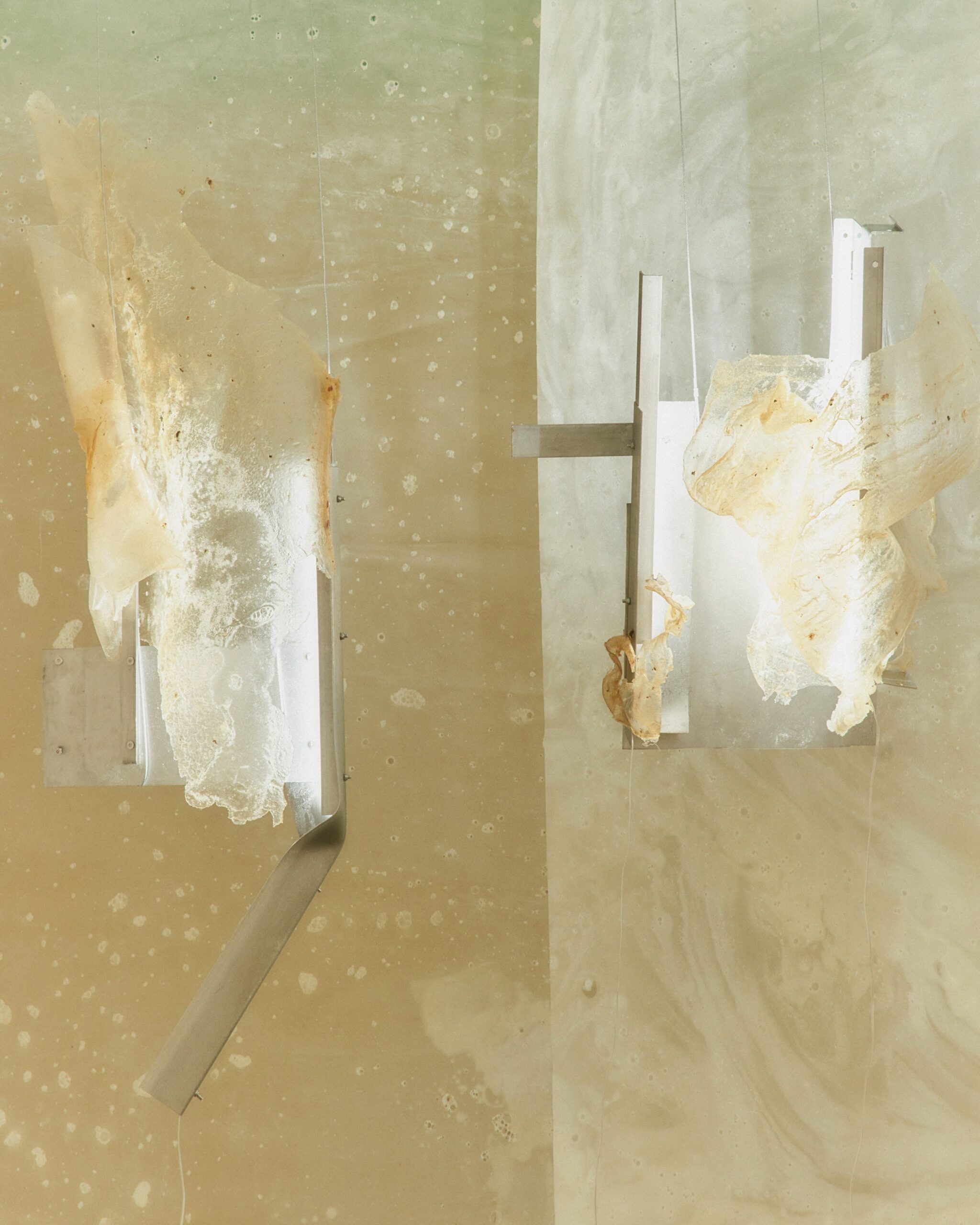 White Utopia. Natural Material Studio. 2022. Foto Peter Vinther