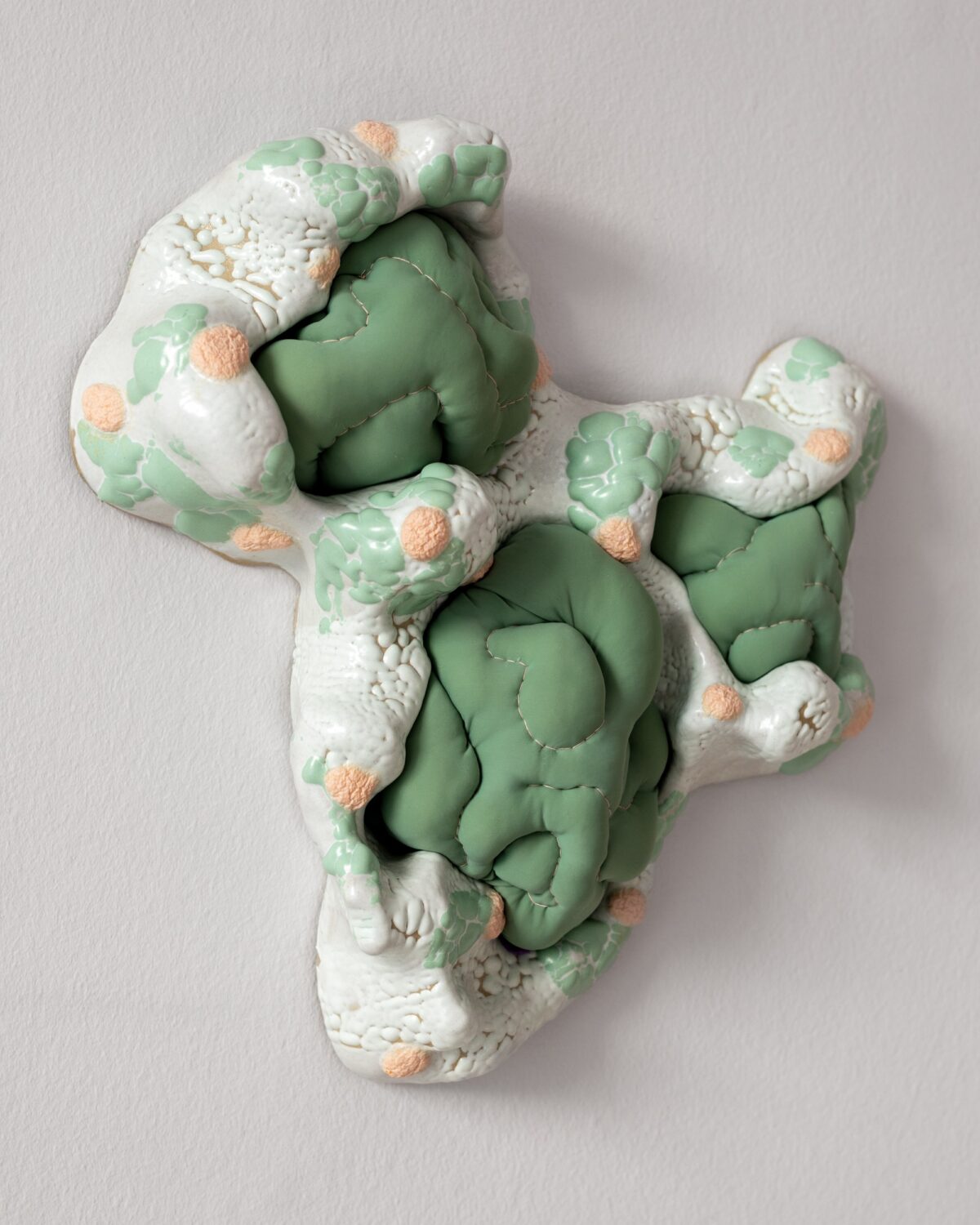 Laura Astrup Larsen. Hudsult. Foto: Malthe Emanuel.