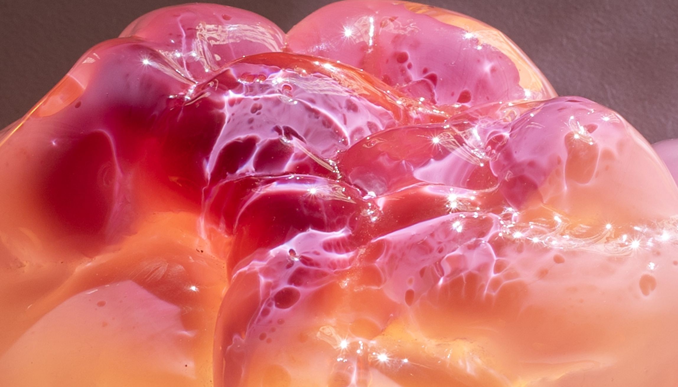 Laura Astrup Larsen, Hudsult. Fotograf: Malthe Emanuel.