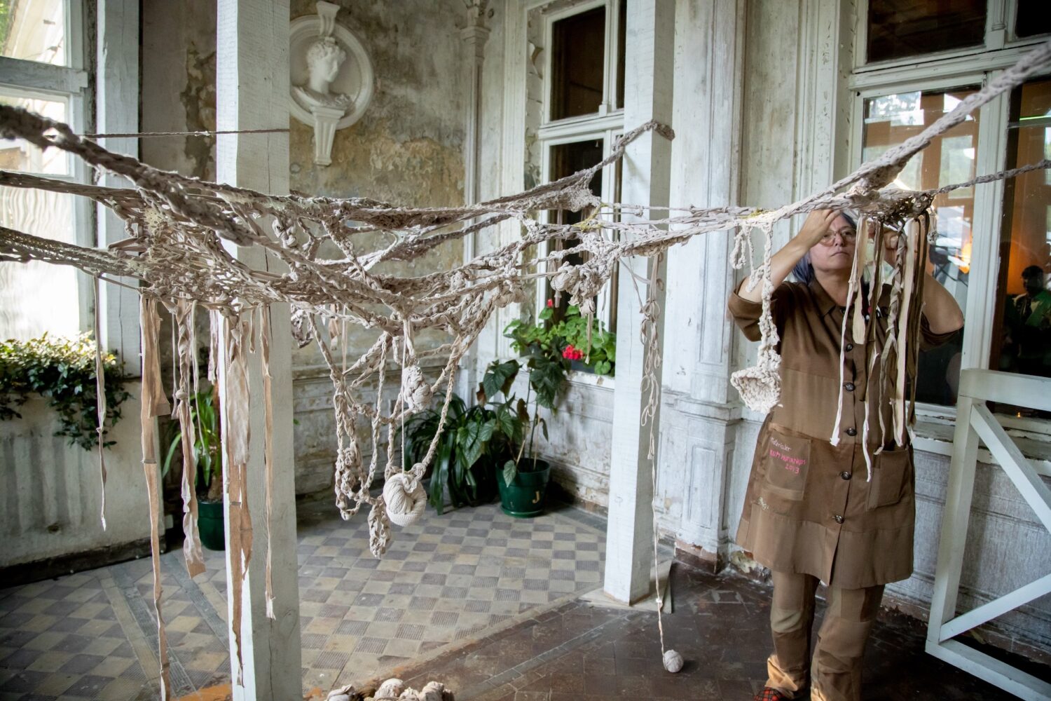 Charlotte Østergaard, Becomings.