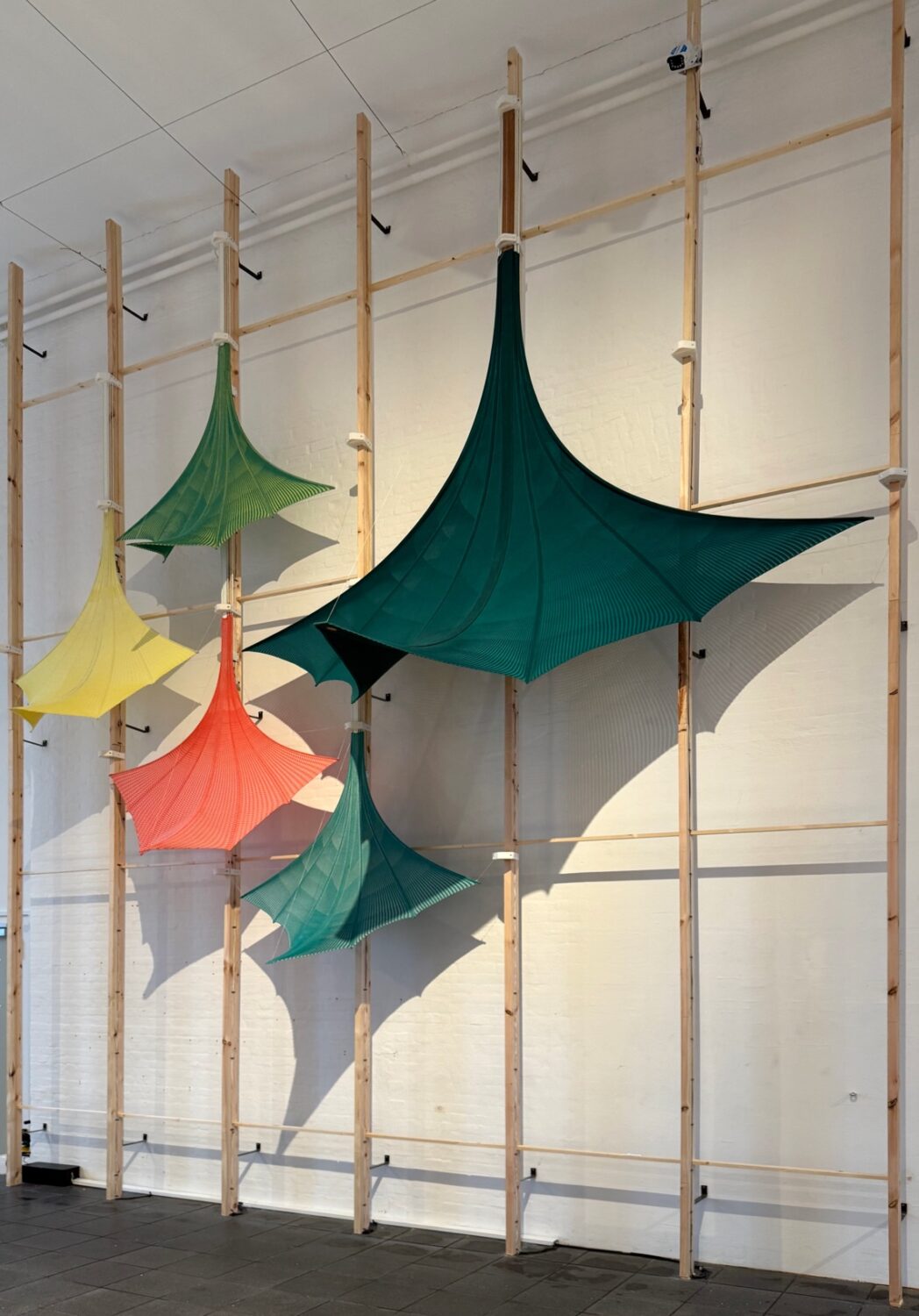 Adaptive Knit. Foto: Shahriar Akbari.