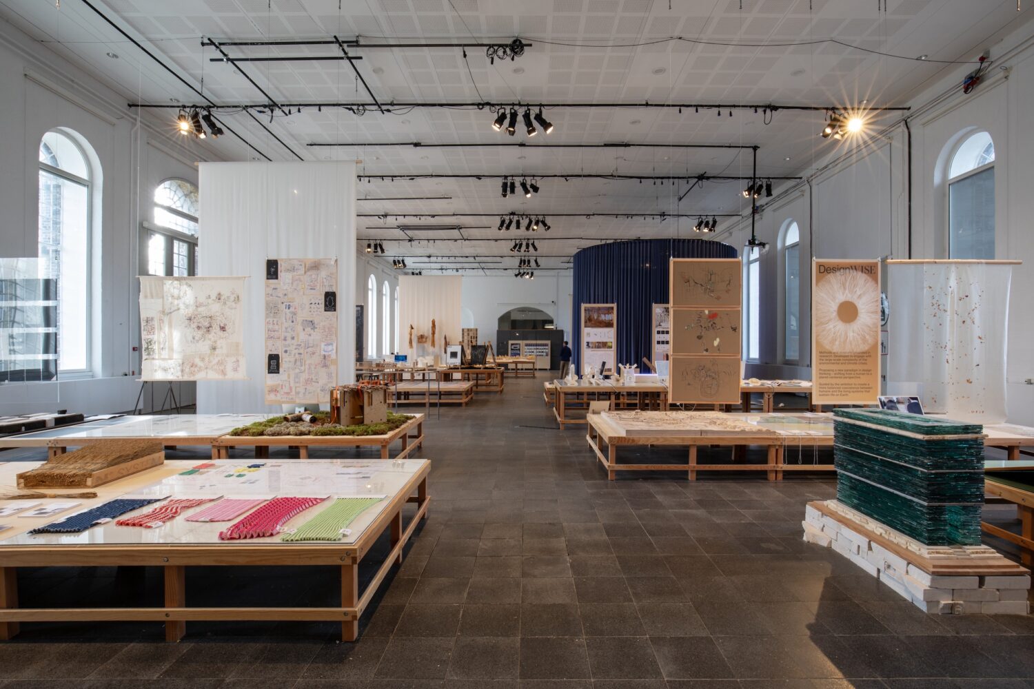 Imagining the Future. Det Kongelige Akademi.  Fotograf Karina Tengberg