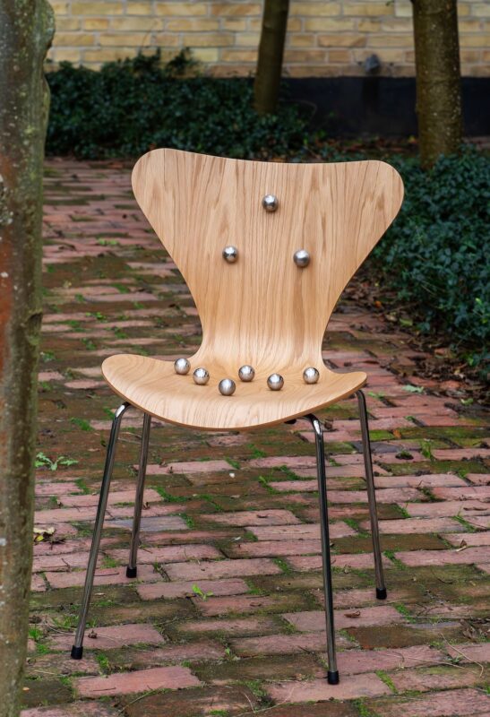 Le bureau. KH Prisen 2025