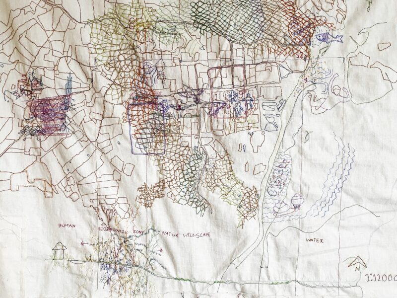 Helene Søndergaard Jensen. Det Kongelige Akademi. Forestillinger om fremtiden.