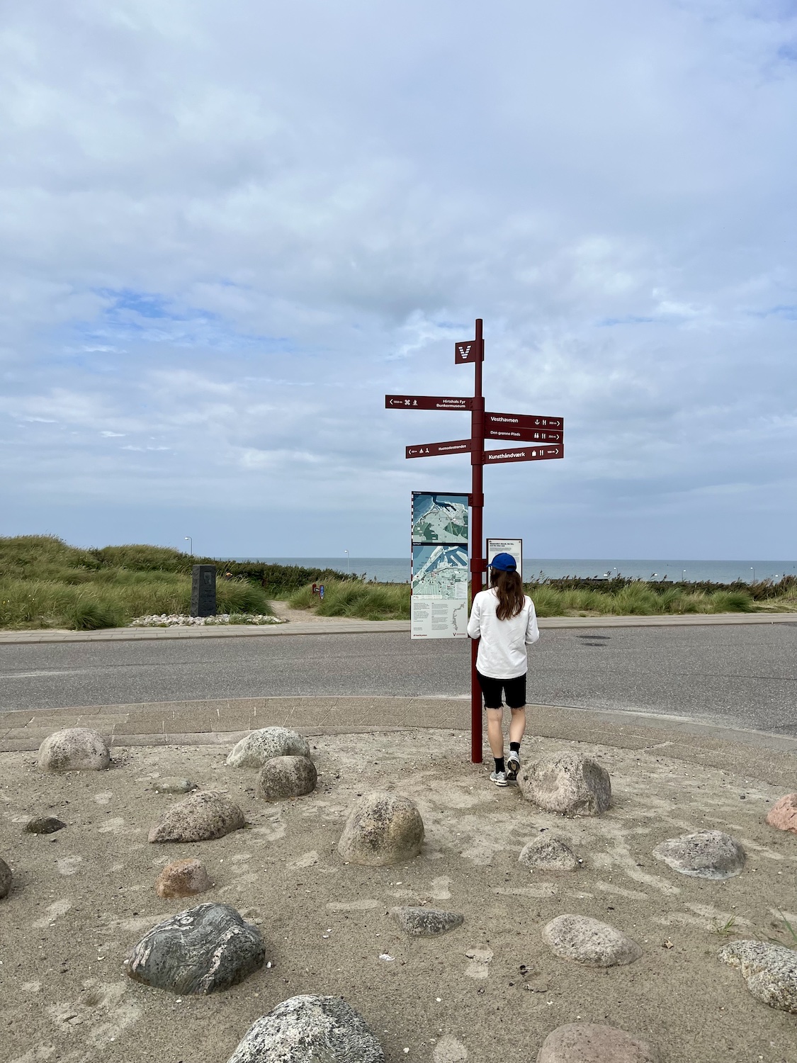 Le Bureau. Vestkysten.