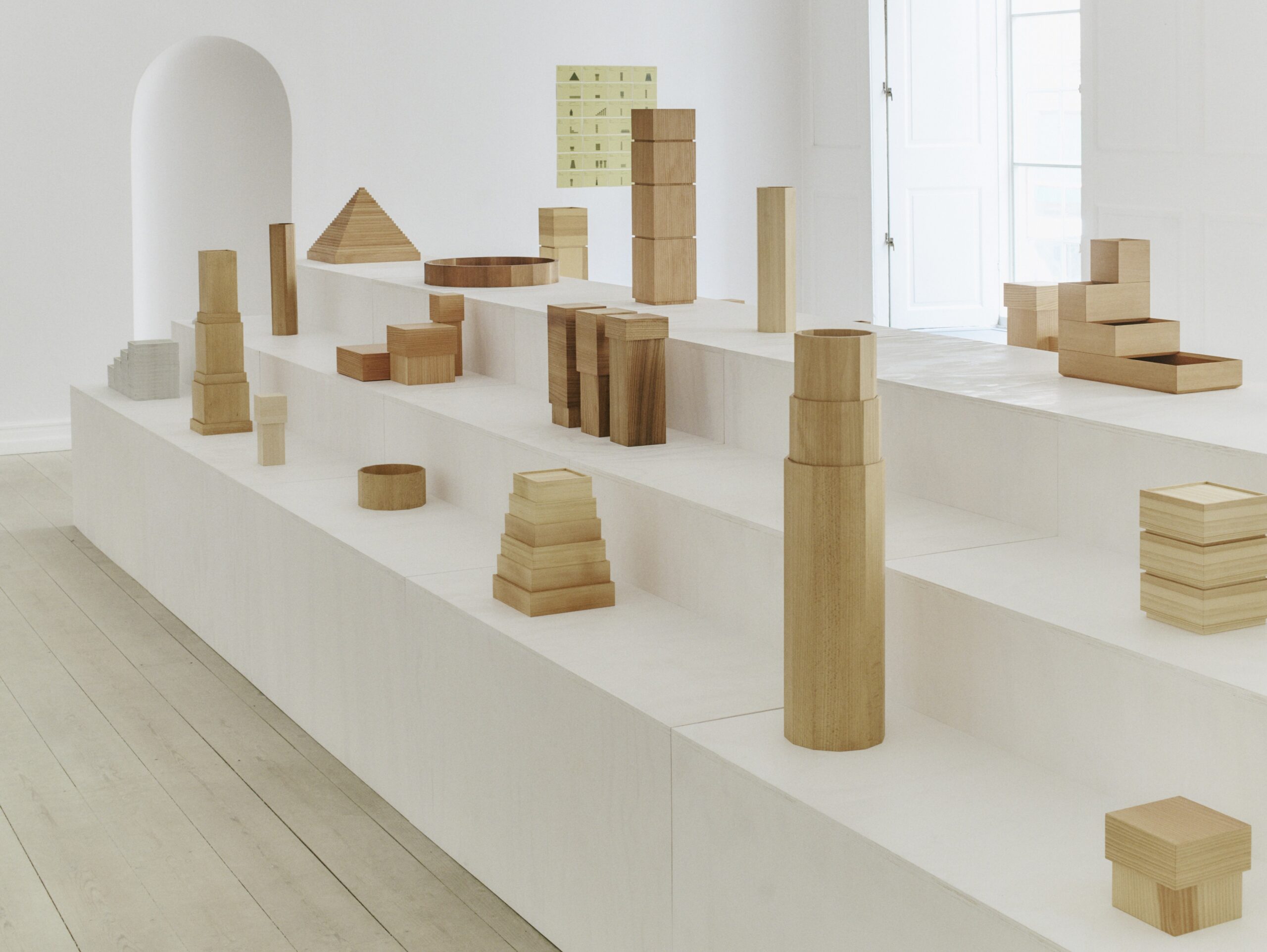 Anna Søgaard i Officinet.