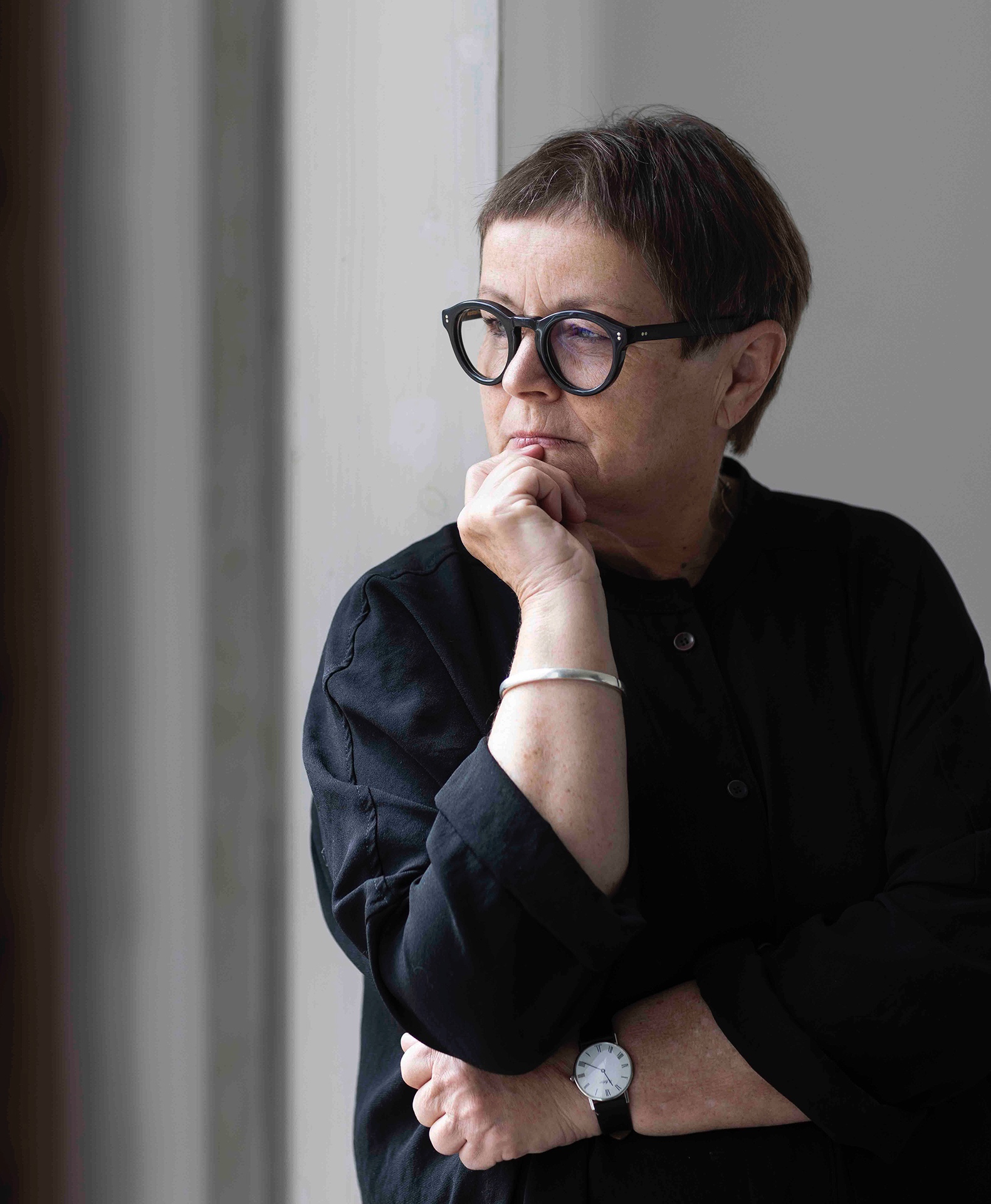 Hanne B. Sønnichsen. Fotograf Jane Rahbek Ohlsen.