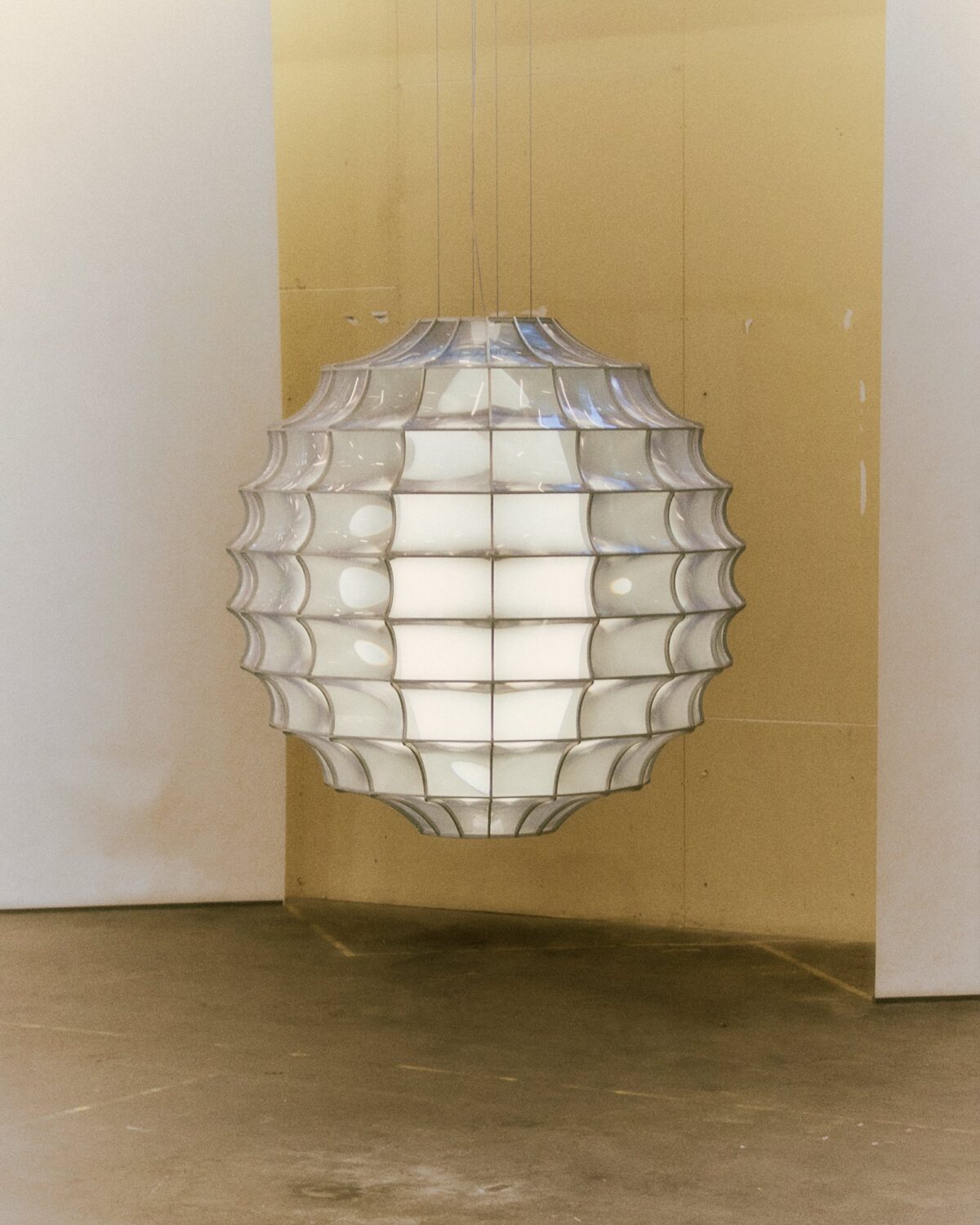 Lighthouse, Lise Vester og Louis Poulsen, Snedkernes Efterårsudstilling 2024, Fotograf Peter Vinther