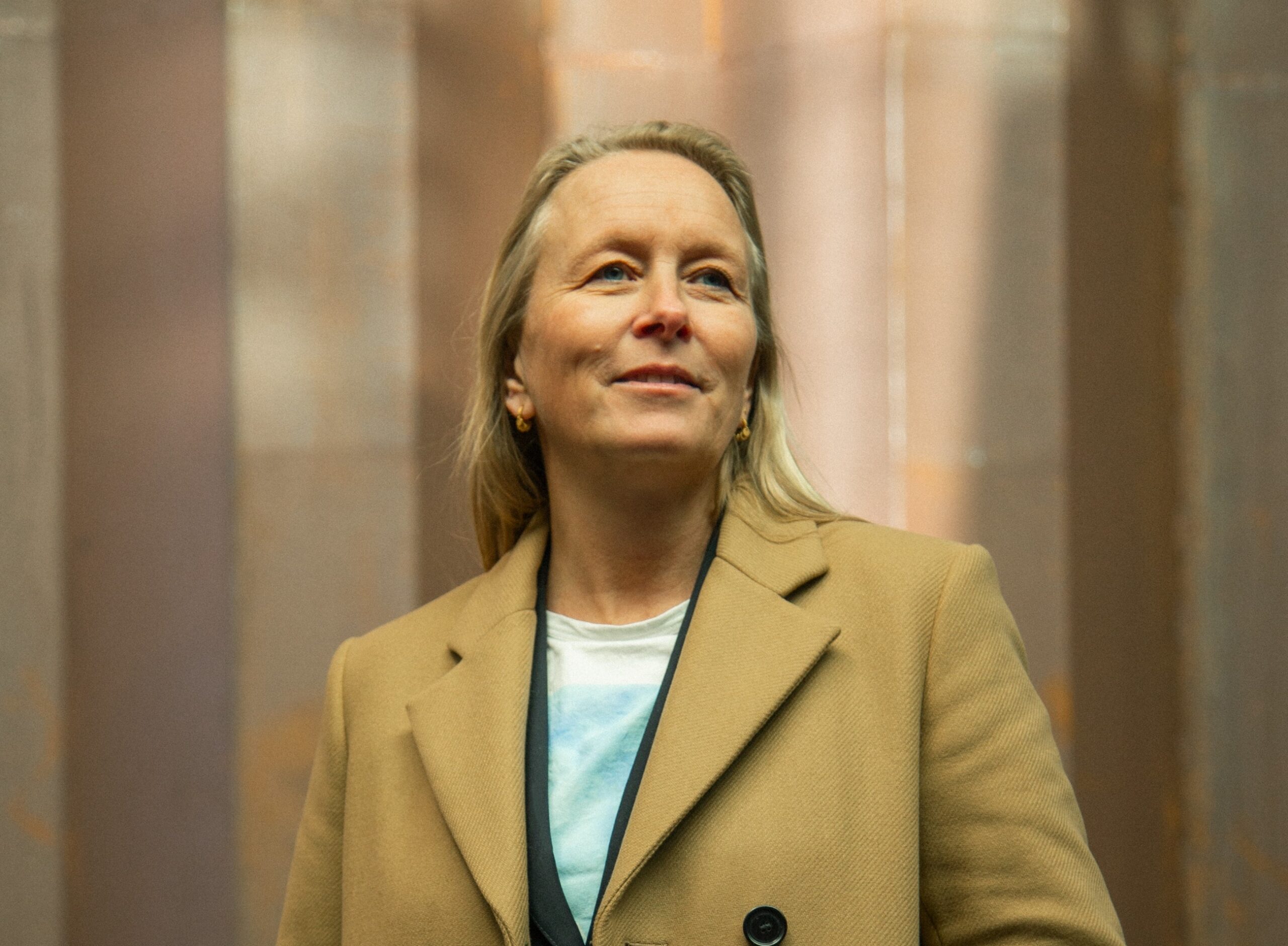 Christina Melander. DDC. Fotograf Oliver Herlitschek