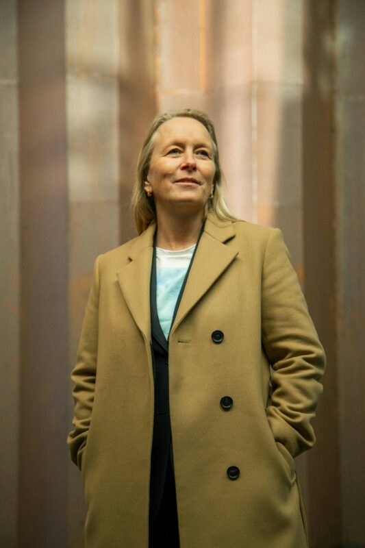 Christina Melander. DDC. Fotograf Oliver Herlitschek