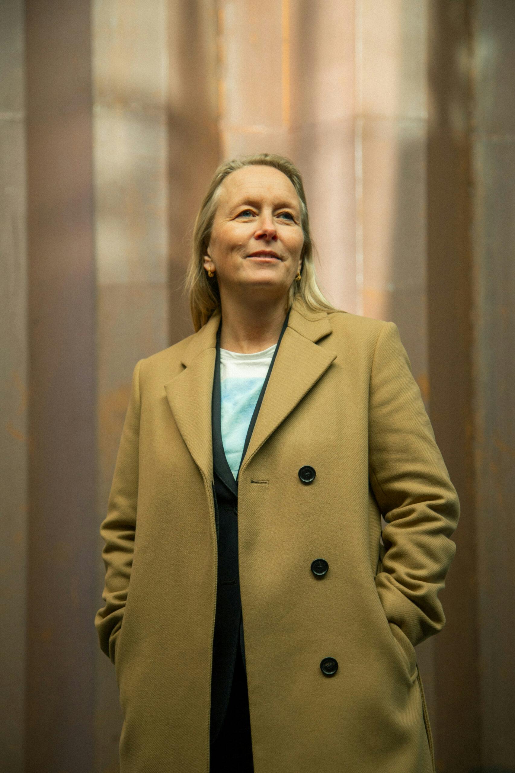 Christina Melander. DDC. Fotograf Oliver Herlitschek