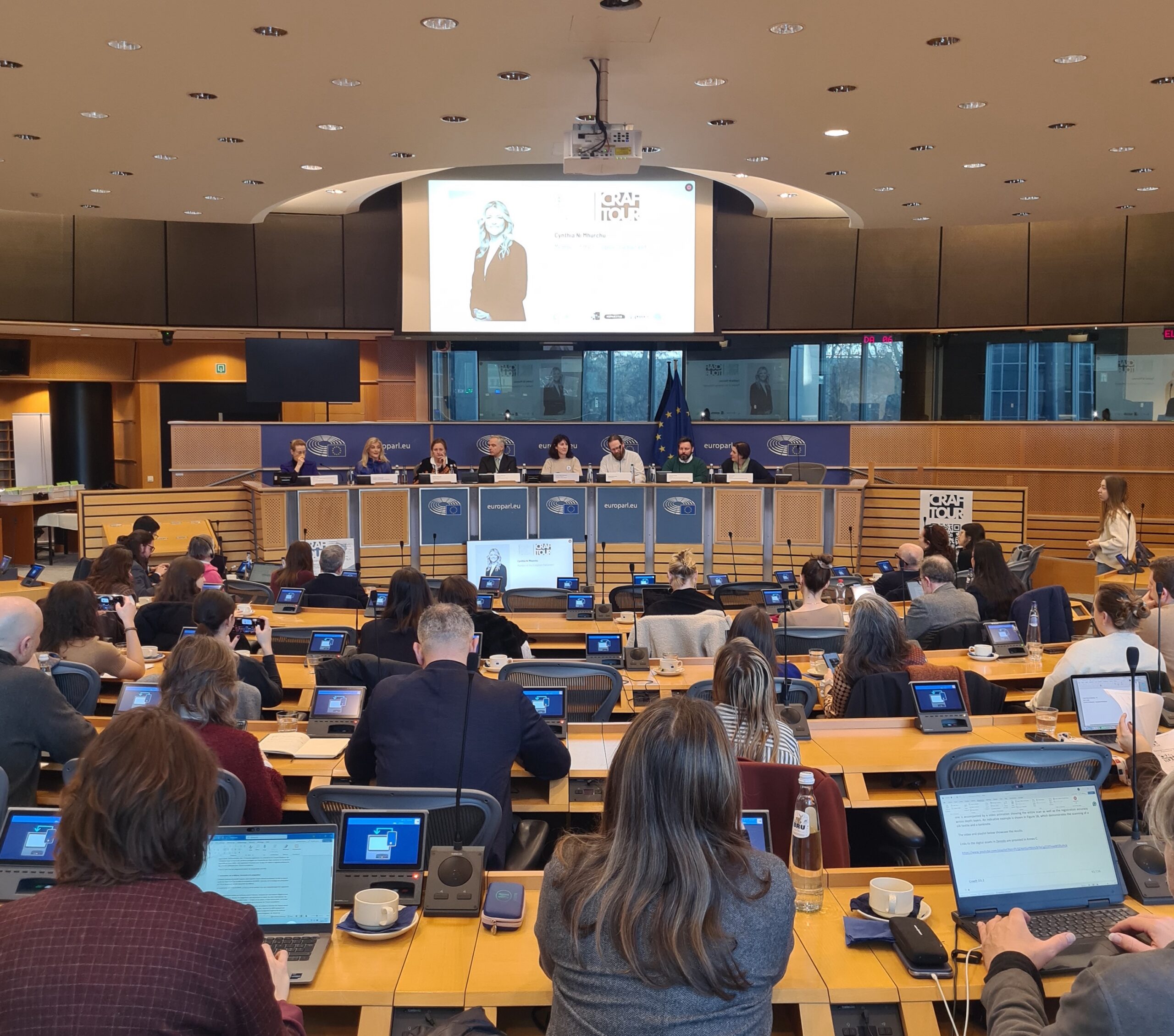 CRAFTOUR. Policy recommendations Conference.