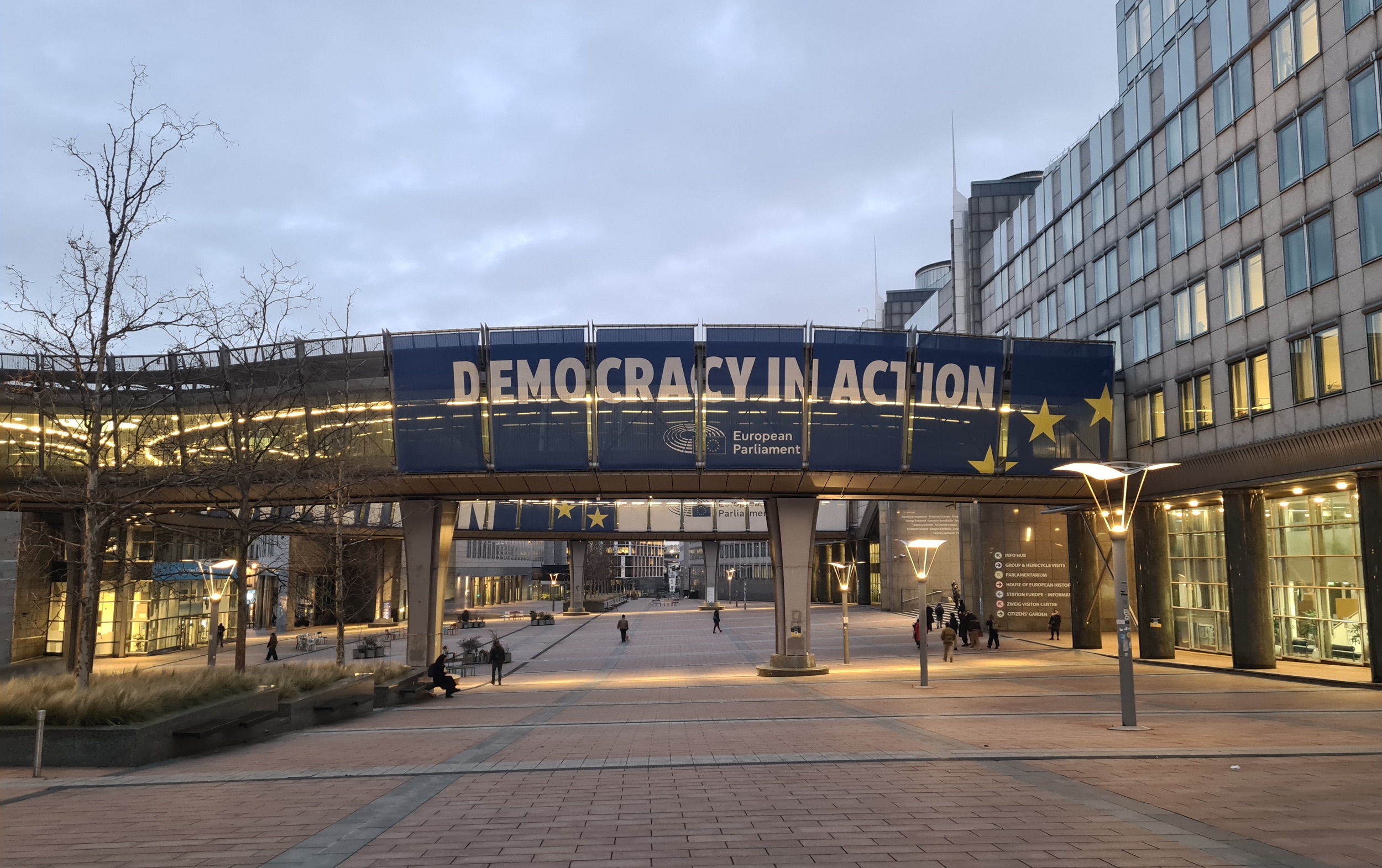 European Parliament. ECA. Knowledge Exchange Programme 2026.