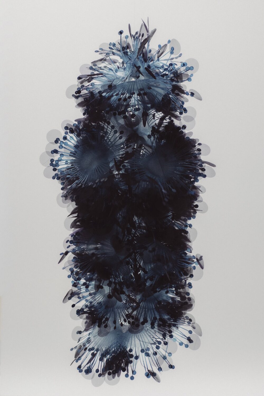 Lærke Lillelund. Fiberium. Officinet. Fotograf Maya Matsuura