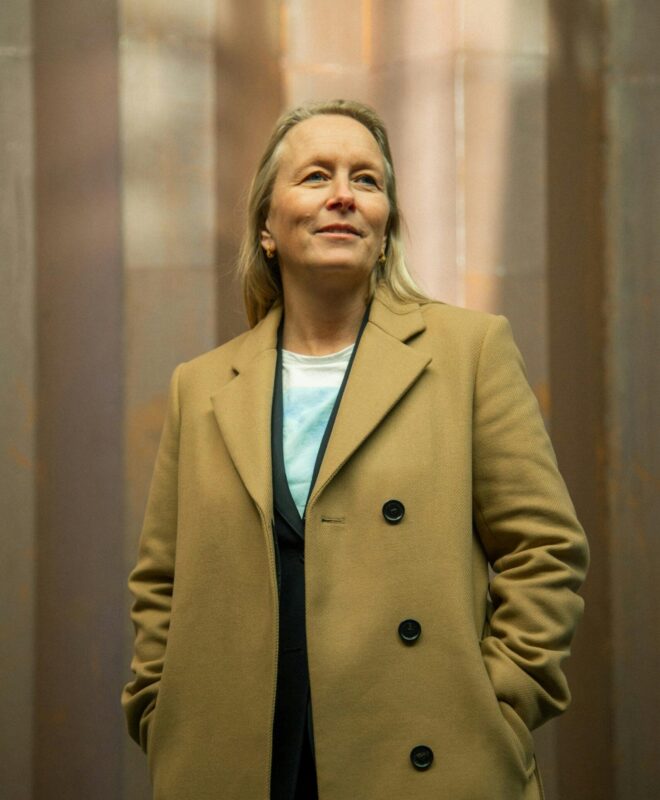 Christina Melander. DDC. Fotograf Oliver Herlitschek