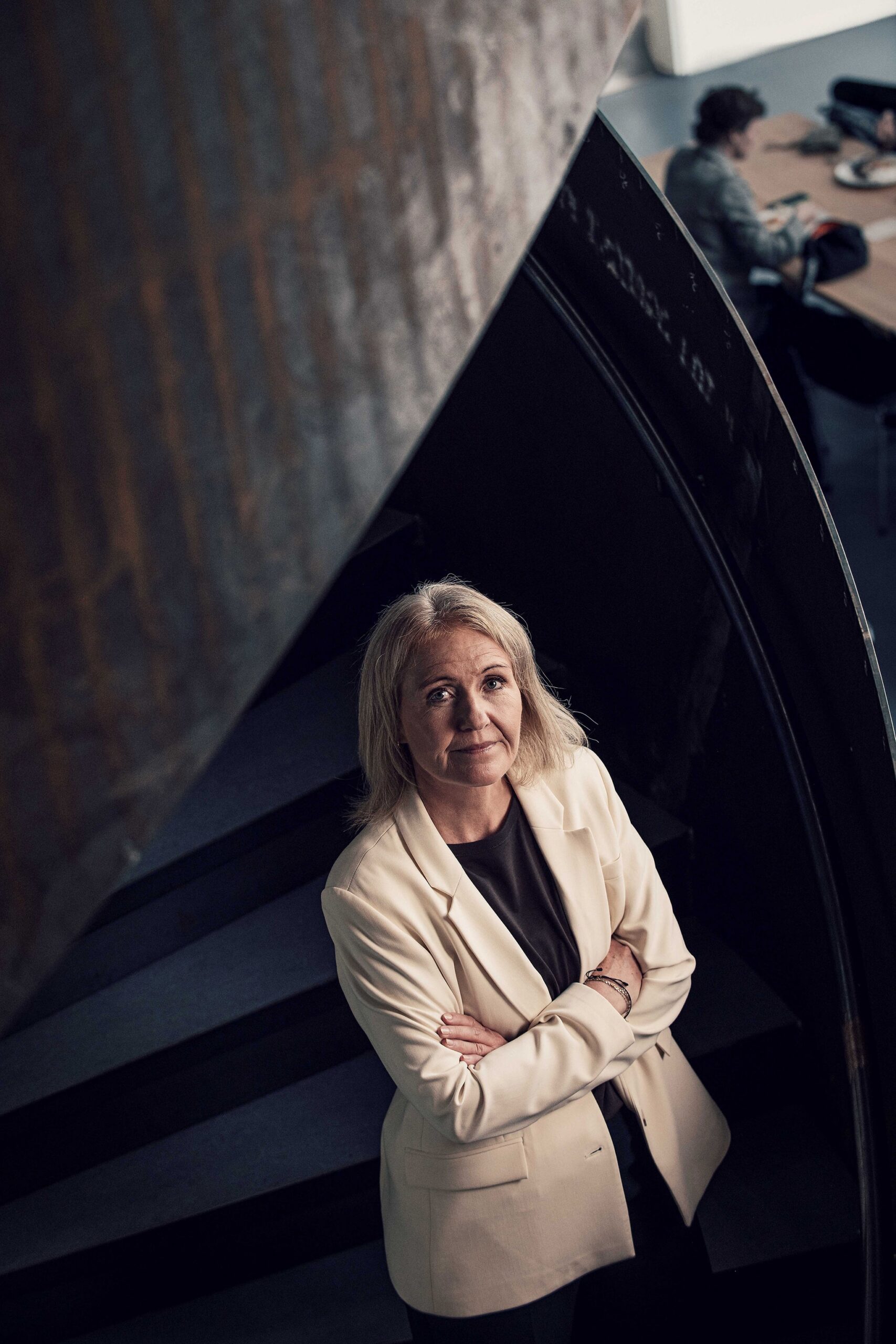 Carina Christensen. Designskolen Kolding.