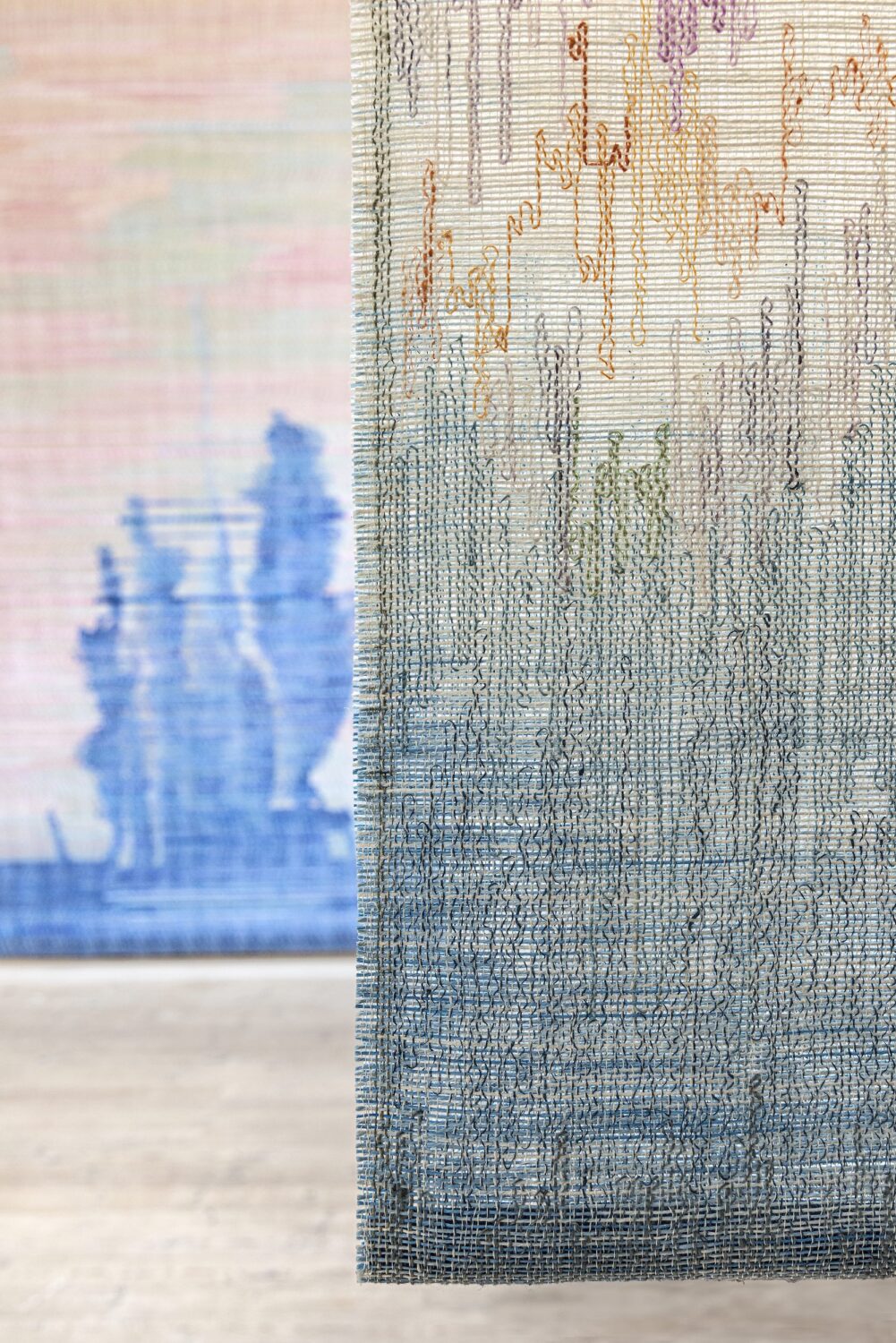 Sanne Ransby. Fotograf Ole Akhøj.