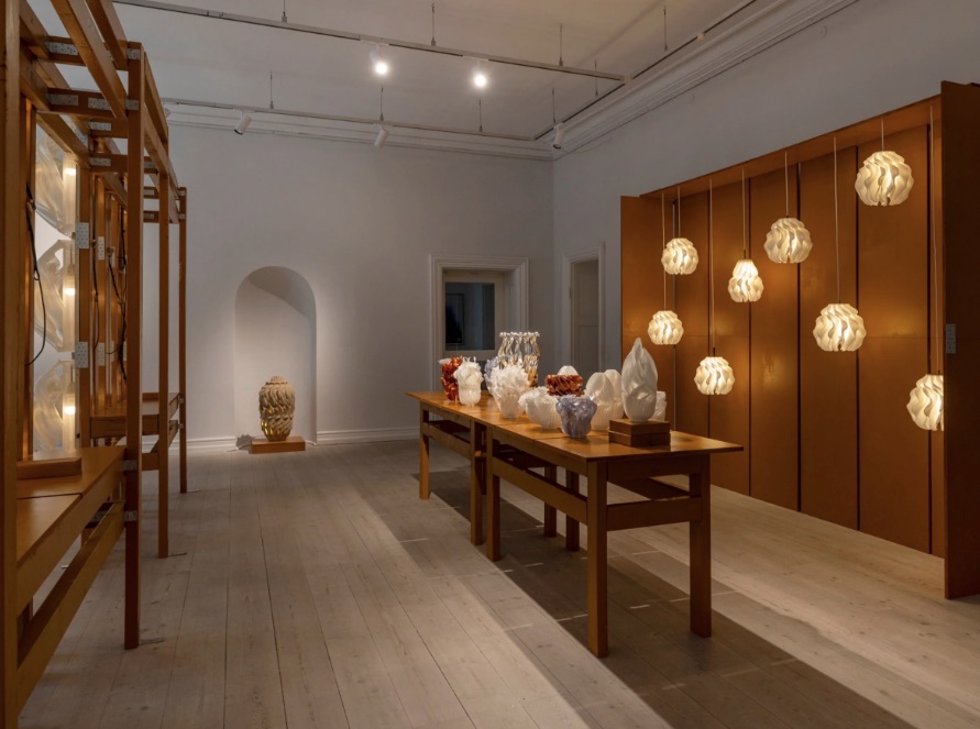 Mikkel Nielsen. Officinet. Foto Frida Gregersen.