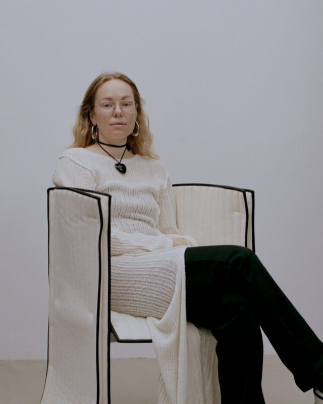 Lærke Ryom. Fotograf: Alexander Hollsberg