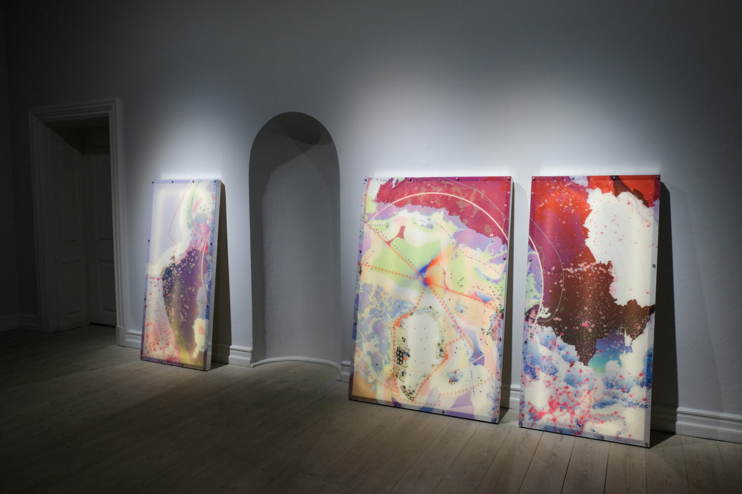 Kort. Fotokreditering: Geiste Kincinaityte