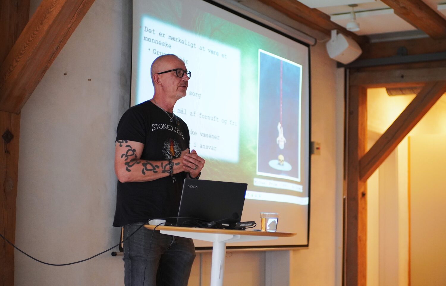 Mickey Gjerris Foto Magnus Sterling Borchert